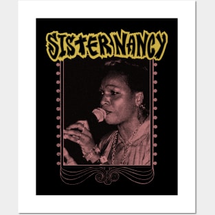 Sister Nancy Posters and Art